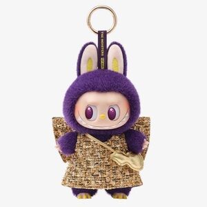 💯authentic WOF labubu💜